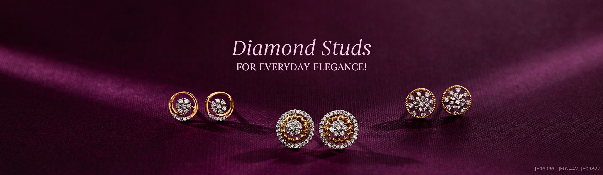 Daily wear stud Earrings for girls, kids and women