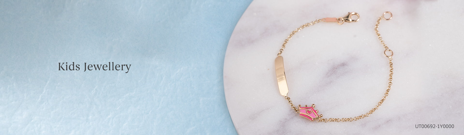 Shop Latest Chains, Bracelets, Earrings, Bangle Designs for Kids