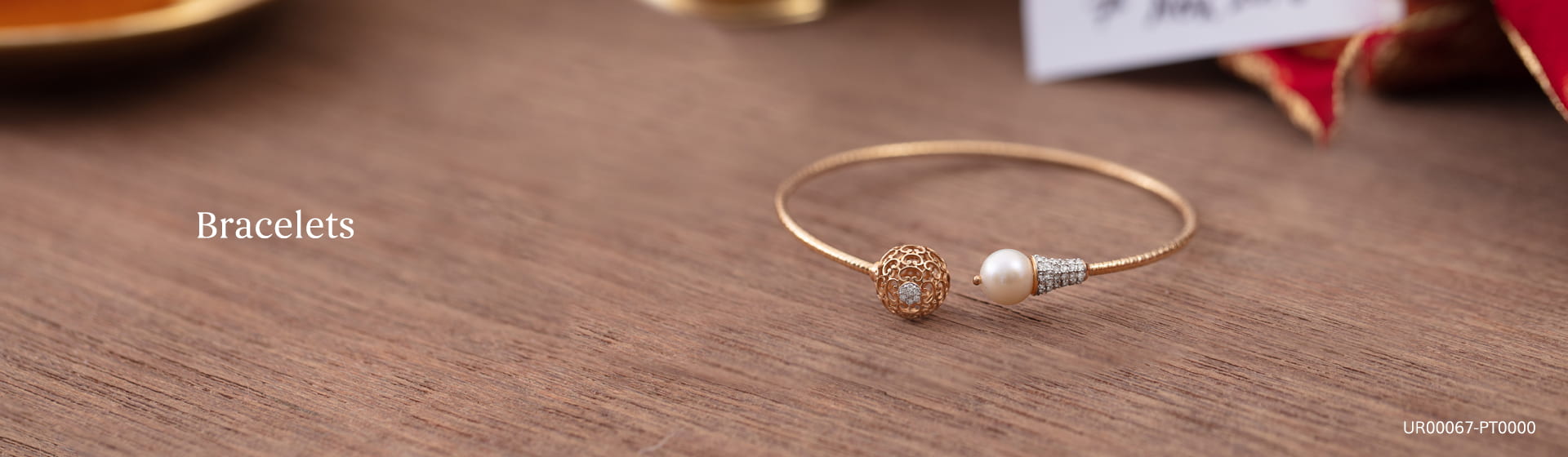 Daily Wear Gold & Diamond Bracelets For Men & Women