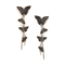 Silver Statement Earrings