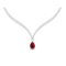 Solitaires - Necklace