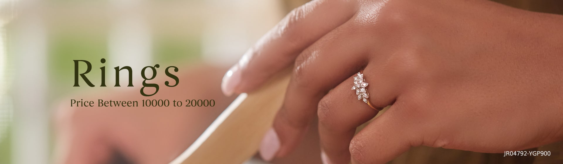 Shop Latest Collections Of Gold & Diamond Rings Price Under 20000