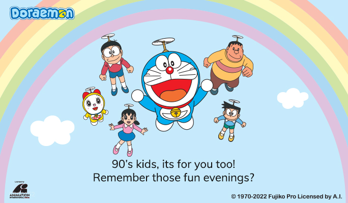 Doraemon 3
