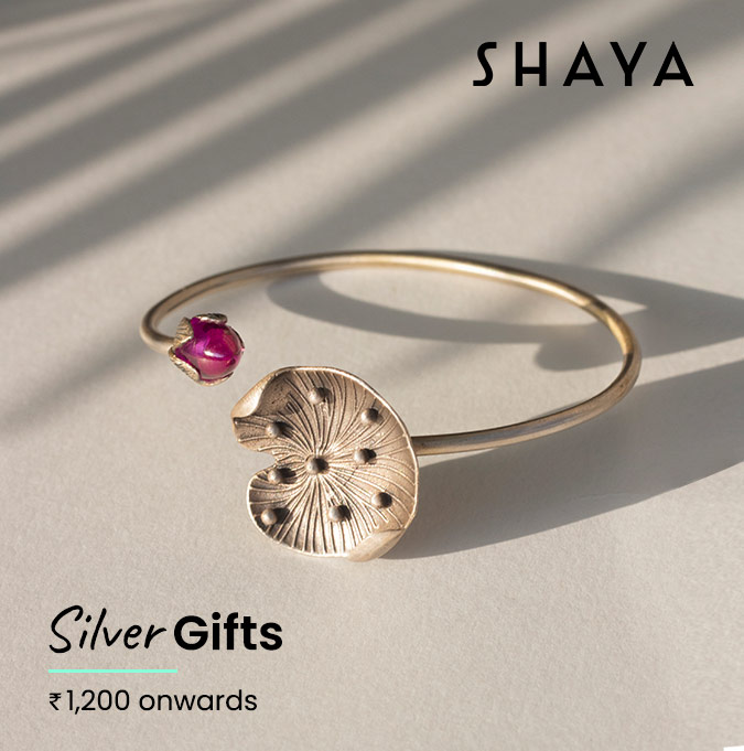 Shaya -Silver Gifts
