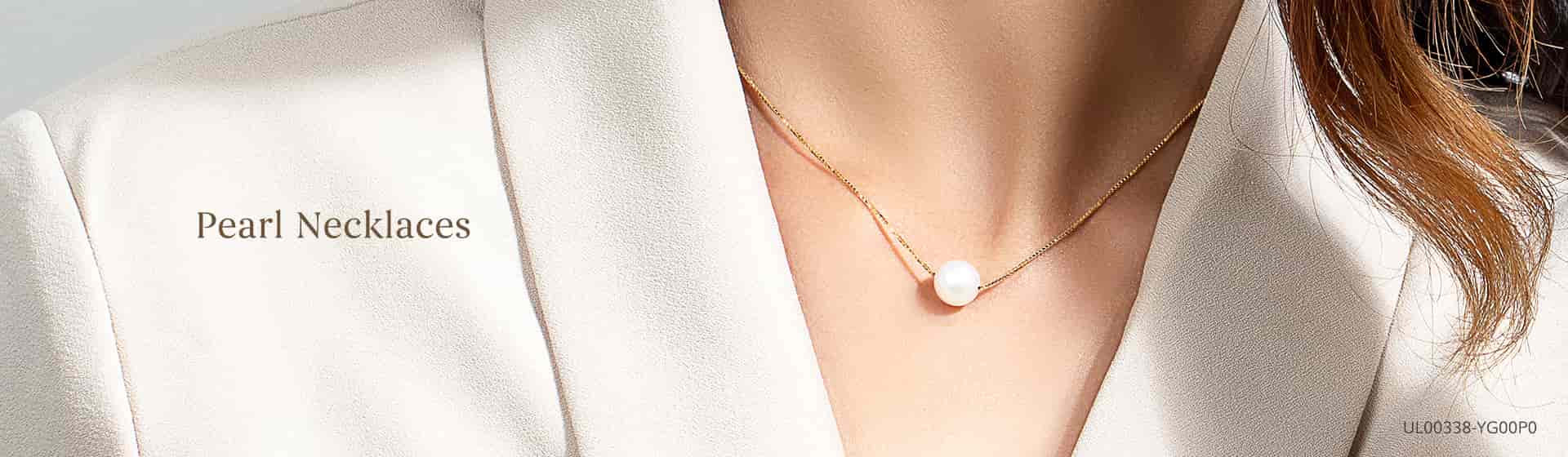 Flaunt Your Style With Fashionable Pearls Necklaces