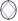 Solitaires - Oval