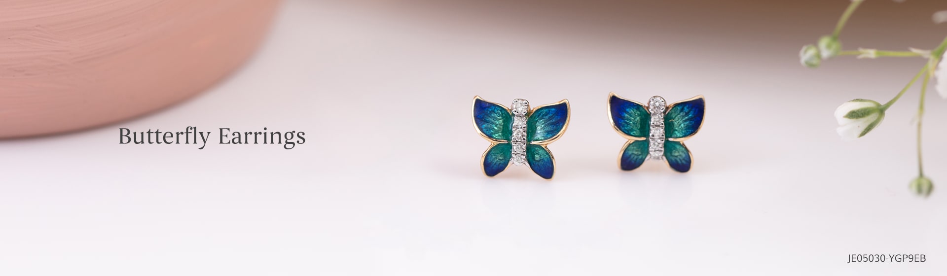 Shop Cute Butterfly Earrings for Kids Online