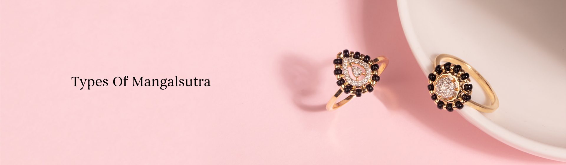 Traditional Mangalsutra Bracelet, Chain, Earrings & Rings Designs Online