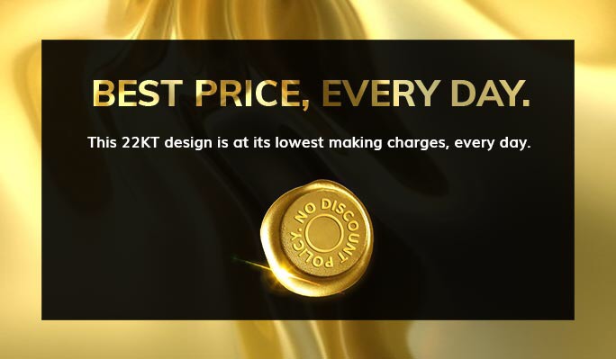 Glitter No Discount Banner